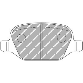 Compre Pastilhas de travão da FERODO RACING FDS1349 a um preço baixo por 105,47 €