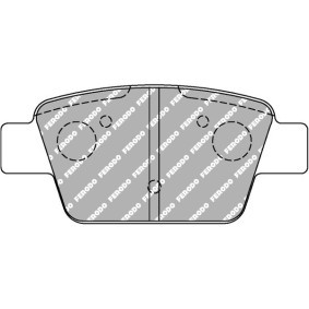 Compre Pastilhas de travão da FERODO RACING FDS1469 a um preço baixo por 157,13 €
