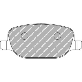 Compre Pastilhas de travão da FERODO RACING FDS1795 a um preço baixo por 140,40 €