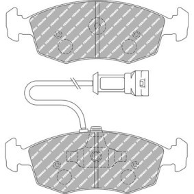 Acquista Kit pastiglie freni da FERODO RACING FDS276 a buon mercato per soli 126,86 €