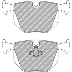 Compre Pastilhas de travão da FERODO RACING FDS857 a um preço baixo por 172,84 €