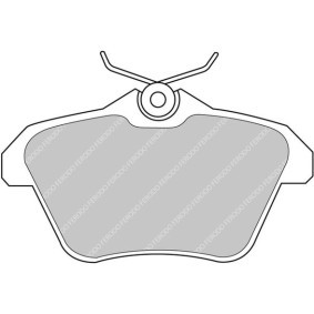 Compre Pastilhas de travão da FERODO RACING FDS995 a um preço baixo por 150,78 €