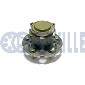 Umlenk- / Führungsrolle, Keilrippenriemen 55298 von RUVILLE günstig für 33,30 € online kaufen