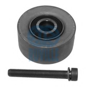 Umlenkrolle, Zahnriemen 55356 BUICK (SGM) von RUVILLE