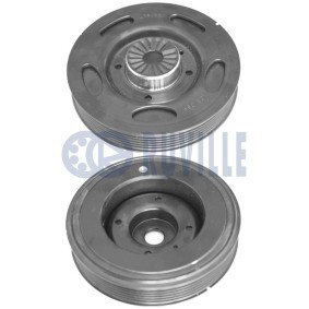 Umlenkrolle, Zahnriemen 55371 von RUVILLE günstig für 20,29 € online kaufen
