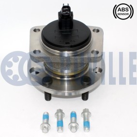 Spannrolle, Zahnriemen 55491 von RUVILLE günstig für 35,04 € online kaufen