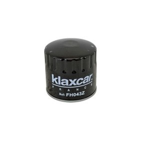 Ölfilter des Herstellers KLAXCAR FRANCE - Originalware Artikelnummer: FH043z