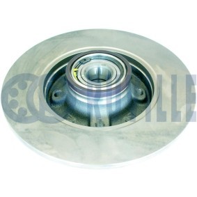 Zahnriemensatz 5551570 von RUVILLE günstig für 83,43 € online kaufen