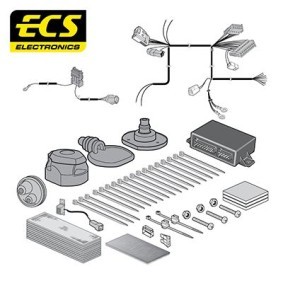 Acquista Kit elettrico per gancio traino da ECS FI-025-BL a buon mercato per soli 111,93 €