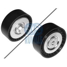 Umlenk- / Führungsrolle, Keilrippenriemen 55939 von RUVILLE günstig für 10,47 € online kaufen