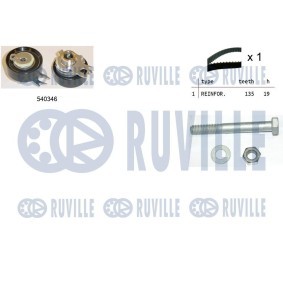 Spannrolle, Zahnriemen von RUVILLE