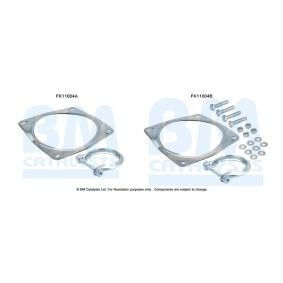 Compre Tubo flexível de escape de BM CATALYSTS online para C4 Coupé (LA_) a preços moderados