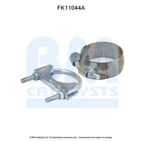 Flexrohr des Herstellers BM CATALYSTS - Originalware Artikelnummer: FK11044
