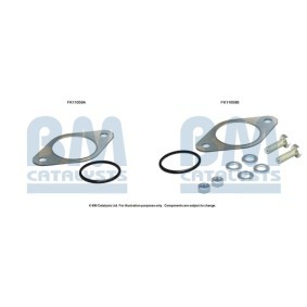 Montagesatz, Ruß- / Partikelfilter FK11059 von BM CATALYSTS günstig für 9,30 € online kaufen