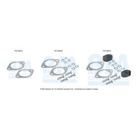 Compre Kit de montagem, filtro de fuligem / partículas da BM CATALYSTS FK11091 a um preço baixo por 9,75 €