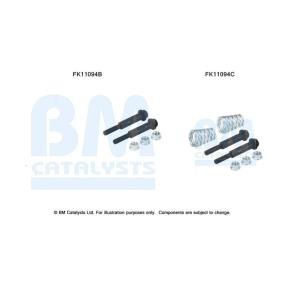 Compre Tubo flexível de escape de BM CATALYSTS online para GRAND CHEROKEE II (WJ, WG) a preços moderados