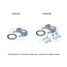Köp Monteringssats, avgasrör av BM CATALYSTS FK50010 till det låga priset 91,52 kr