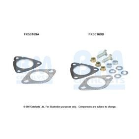 Montagesatz, Abgasrohr FK50169 von BM CATALYSTS günstig für 9,72 € online kaufen