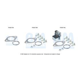 Montagesatz, Abgasrohr FK50170 von BM CATALYSTS günstig für 7,42 € online kaufen