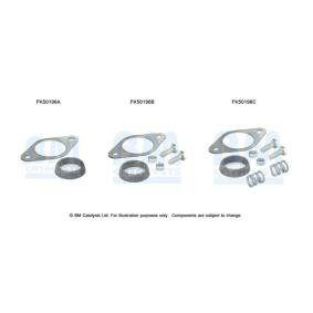 Montagesatz, Abgasrohr FK50196 von BM CATALYSTS günstig für 11,22 € online kaufen