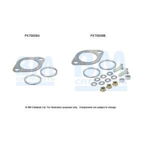 Montagesatz, Abgasrohr FK70009 von BM CATALYSTS günstig für 9,76 € online kaufen