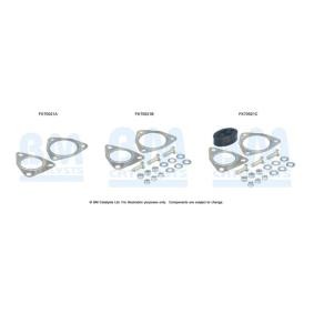Compre Kit de montagem, tubo de escape da BM CATALYSTS FK70021 a um preço baixo por 7,19 €