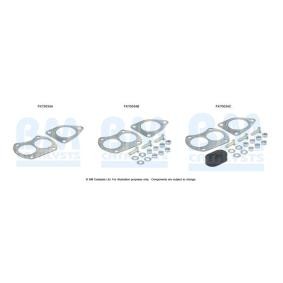 Compre Kit de montagem, sistema de escape de BM CATALYSTS online para 800 (XS) a preços moderados