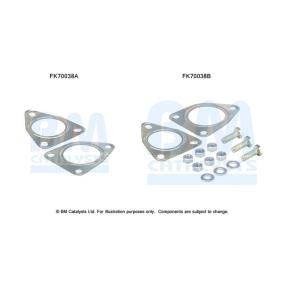 Compre Kit de montagem, tubo de escape da BM CATALYSTS FK70038 a um preço baixo por 7,19 €