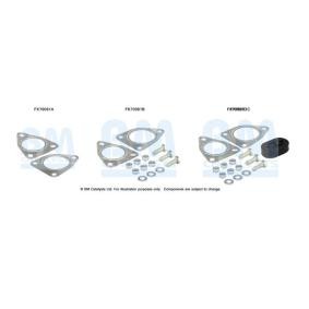 Compre Kit de montagem, tubo de escape da BM CATALYSTS FK70061 a um preço baixo por 7,19 €
