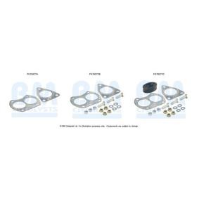 Compre Kit de montagem, tubo de escape da BM CATALYSTS FK70077 a um preço baixo por 7,47 €