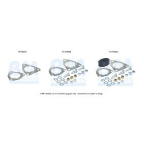 Compre Kit de montagem, tubo de escape da BM CATALYSTS FK70080 a um preço baixo por 7,33 €