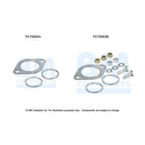 Montagesatz, Abgasrohr FK70083 von BM CATALYSTS günstig für 8,44 € online kaufen