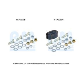 Compre Kit de montagem, tubo de escape da BM CATALYSTS FK70099 a um preço baixo por 6,79 €