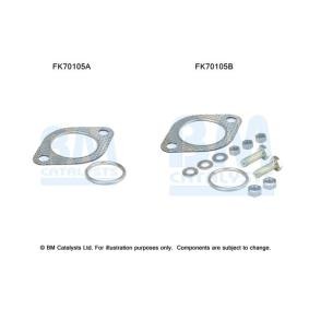 Montagesatz, Abgasrohr FK70105 von BM CATALYSTS günstig für 7,34 € online kaufen