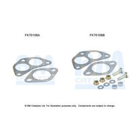 Compre Kit de montagem, sistema de escape de BM CATALYSTS online para PONY (X-2) a preços moderados