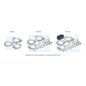Compre Kit de montagem, sistema de escape de BM CATALYSTS online para 800 Coupé a preços moderados