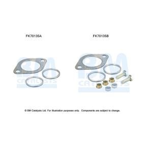 Montagesatz, Abgasrohr FK70135 von BM CATALYSTS günstig für 8,60 € online kaufen