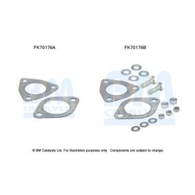 Montagesatz, Abgasrohr FK70176 von BM CATALYSTS günstig für 9,76 € online kaufen