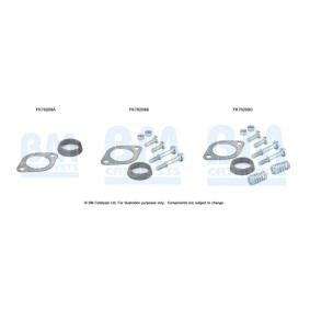 Montagesatz, Abgasrohr FK70209 von BM CATALYSTS günstig für 11,57 € online kaufen