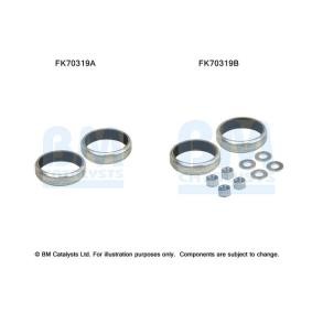 Köp Monteringssats, avgasrör av BM CATALYSTS FK70319 till det låga priset 126,94 kr