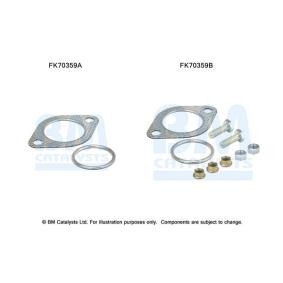 Montagesatz, Abgasrohr FK70359 von BM CATALYSTS günstig für 7,42 € online kaufen