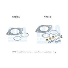 Montagesatz, Abgasrohr FK70481 von BM CATALYSTS günstig für 8,38 € online kaufen