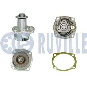 Compre Rolo tensor, correia dentada da RUVILLE 56705 a um preço baixo por 32,47 €