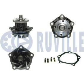 Acquista Galoppino / guidacinghia, cinghia dentata da RUVILLE online per Land Cruiser SUV (_J4_, _J5_) a prezzi moderati