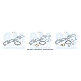 Montagesatz, Katalysator FK91392 von BM CATALYSTS günstig für 37,07 € online kaufen