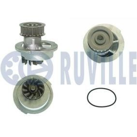 Spannarm, Keilrippenriemen 56957 von RUVILLE günstig für 134,16 € online kaufen