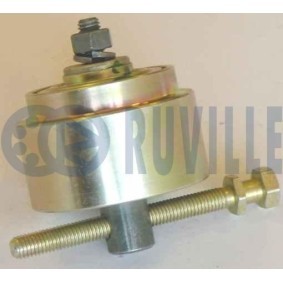 Umlenkrolle, Zahnriemen 57047 von RUVILLE günstig für 39,93 € online kaufen