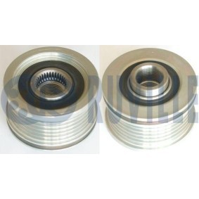 Spannrolle, Zahnriemen 57303 von RUVILLE günstig für 24,82 € online kaufen