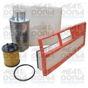 Filterset FKFIA007 von MEAT & DORIA günstig für 83,77 € online kaufen