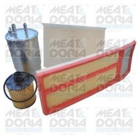 Compre Kit de filtros da MEAT & DORIA FKFIA053 a um preço baixo por 32,82 €